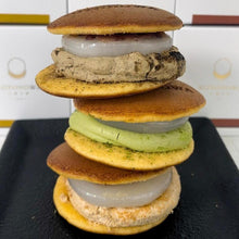 画像をギャラリービューアに読み込む, 葛どら食べ比べ3種セット