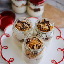 画像をギャラリービューアに読み込む, ごほうびケーキ レアチーズ&ミルフィーユチョコレート