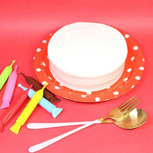 画像をギャラリービューアに読み込む, ノンデコケーキ