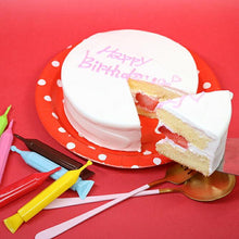 画像をギャラリービューアに読み込む, ノンデコケーキ