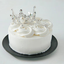 画像をギャラリービューアに読み込む, ティアラケーキ