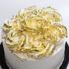 画像をギャラリービューアに読み込む, 【送料無料】金箔ケーキ 4号 | blanctigre