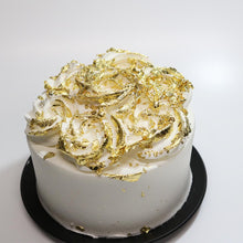 画像をギャラリービューアに読み込む, 【送料無料】金箔ケーキ 4号 | blanctigre