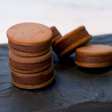 画像をギャラリービューアに読み込む, ヤスダ発酵バター使用 濃厚生ショコラサンド(3種6個入り)