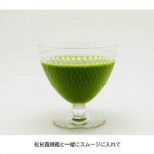 画像をギャラリービューアに読み込む, 松甘露蜂蜜と一緒にスムージーに入れても。