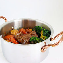 画像をギャラリービューアに読み込む, 様々な料理に