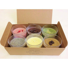 画像をギャラリービューアに読み込む, ベルギー産チョコ×北海道産生クリーム 生チョコプリン6種詰め合わせ