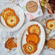 画像をギャラリービューアに読み込む, フルーツワッフル 神戸フルワ アソート