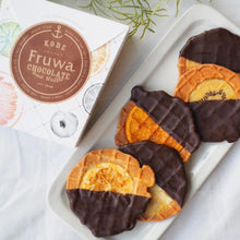 画像をギャラリービューアに読み込む, 神戸フルワ チョコレート