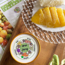 画像をギャラリービューアに読み込む, マンゴ祭り マンゴジェラート3個+マンゴもち米ココナッツミルク3個 | クワンチャイ