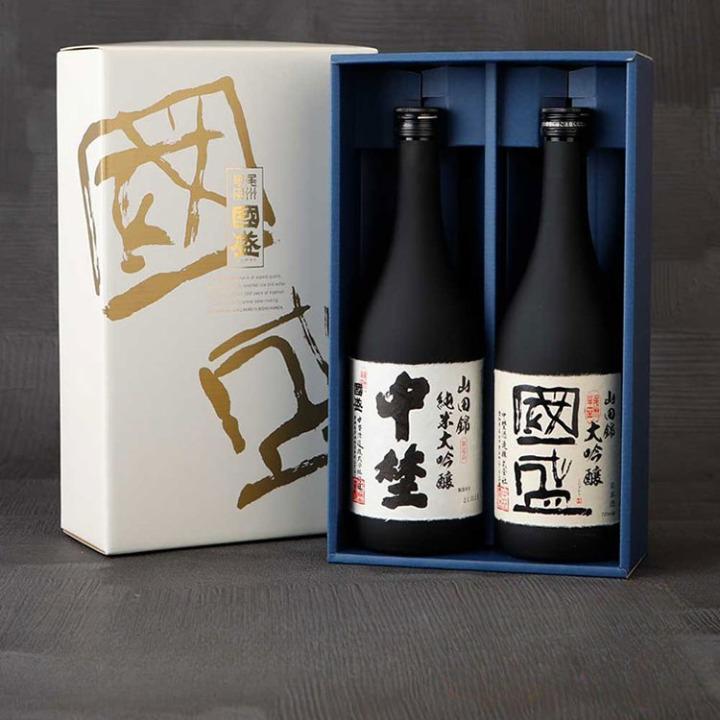 送料無料】純米大吟醸・大吟醸 飲み比べ2本セット NA-K | お酒ギフトの 