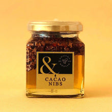 画像をギャラリービューアに読み込む, &CACAO NIBS