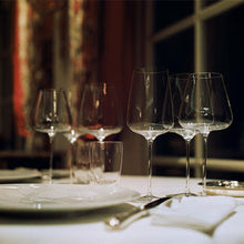 画像をギャラリービューアに読み込む, ワイングラス