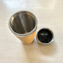 画像をギャラリービューアに読み込む, プルメリアALOHAデザインバンブータンブラー