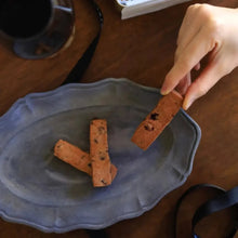 画像をギャラリービューアに読み込む, SARIS Cookies Sカン(S缶) - OLIVE - クッキー缶 4種フレーバー -オリーブ - | SARIS(サリズ)