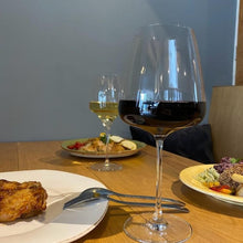 画像をギャラリービューアに読み込む, ワイングラス