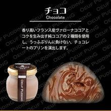 画像をギャラリービューアに読み込む, うっふぷりん チョコ