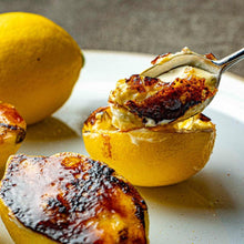 画像をギャラリービューアに読み込む, 【化粧箱入】生レモンブリュレチーズケーキ 10個入 | Oji-sand(オジサンド)