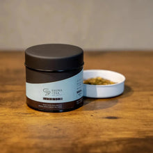 画像をギャラリービューアに読み込む, ほうじ茶ロウリュ茶葉【ミントほうじ茶】