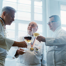 画像をギャラリービューアに読み込む, ワイングラス