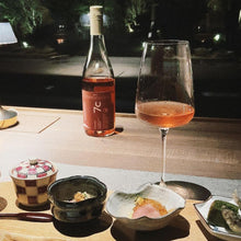 画像をギャラリービューアに読み込む, ワイングラス