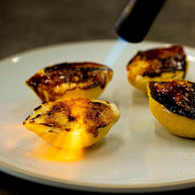 画像をギャラリービューアに読み込む, 【化粧箱入】生レモンブリュレチーズケーキ 10個入 | Oji-sand(オジサンド)