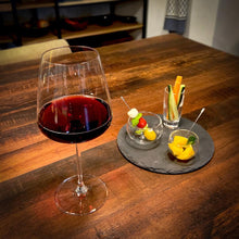 画像をギャラリービューアに読み込む, ワイングラス