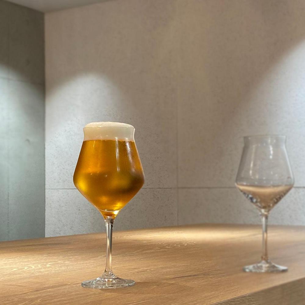 【ペア箱入れ】ペア ビールグラス マストロ | italesse DELISH MALL(イタレッセ デリッシュモール)