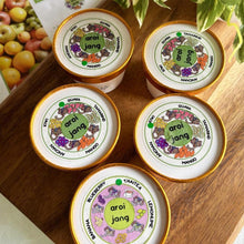 画像をギャラリービューアに読み込む, 人気タイジェラート 5種 | クワンチャイ