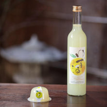 画像をギャラリービューアに読み込む, ぷる~酒✖米田酒造 ゆず