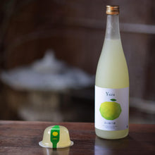 画像をギャラリービューアに読み込む, ぷる~酒✖玉乃光酒造 京の柚子