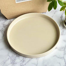 画像をギャラリービューアに読み込む, ラウンドディーププレート270 BG