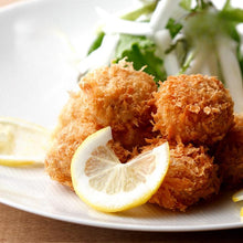 画像をギャラリービューアに読み込む, 漁師のほたてフライ