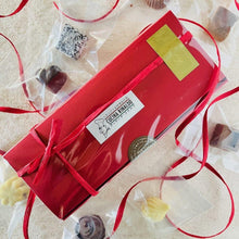 画像をギャラリービューアに読み込む, ホワイト&ミルク&ビター&生チョコ詰合わせ<10個>オーガニックチョコ使用