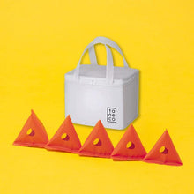 画像をギャラリービューアに読み込む, taneco(タネコ)オリジナル保冷バッグ