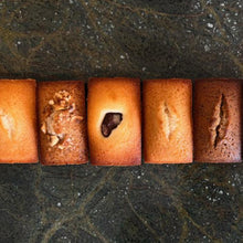 画像をギャラリービューアに読み込む, フィナンシェ8個セット