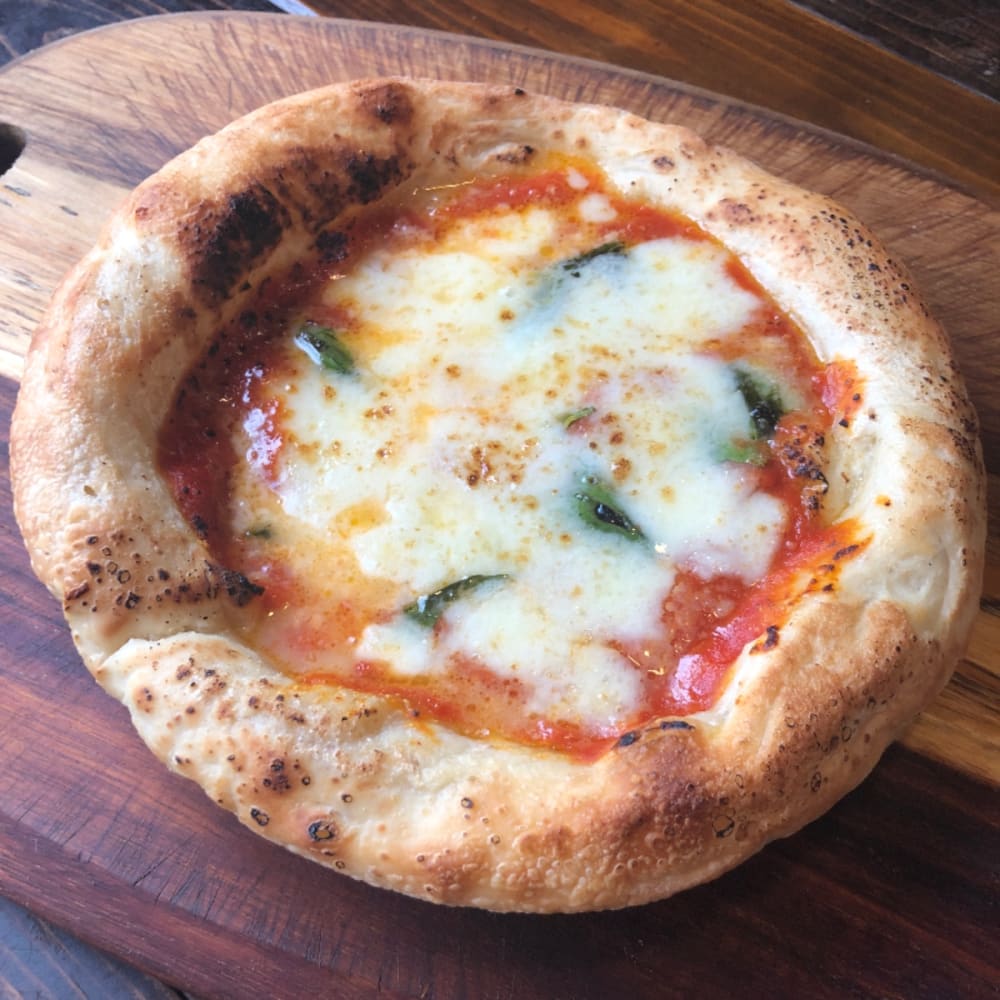 国産小麦の冷凍ピザ 5枚セット