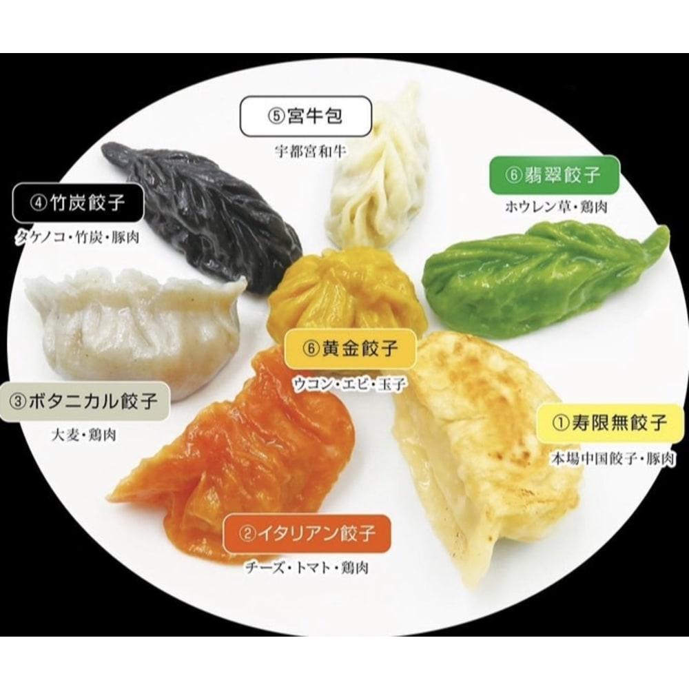 七福餃子 21個入