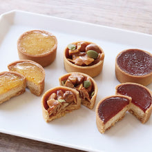 画像をギャラリービューアに読み込む, 武蔵野茶房 プチタルト詰合せBOX (9個入)