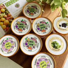 画像をギャラリービューアに読み込む, トロピカルジェラート 8種 | クワンチャイ