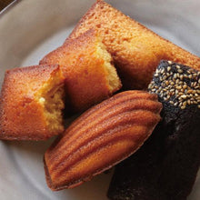 画像をギャラリービューアに読み込む, 武蔵野茶房 焼菓子プチギフト(4個入)