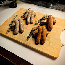 画像をギャラリービューアに読み込む, 出羽のしんけん工房ソーセージセット | 株式会社東北ハム