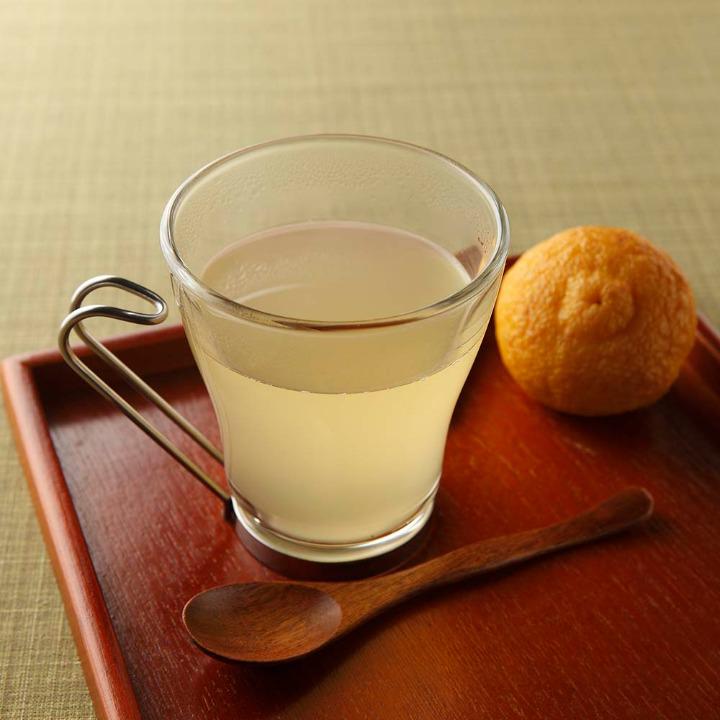 おばあちゃんのゆず酒