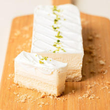 画像をギャラリービューアに読み込む, ダブルチーズケーキ