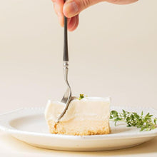 画像をギャラリービューアに読み込む, ダブルチーズケーキ