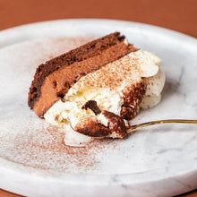 画像をギャラリービューアに読み込む, 贅沢チョコティラミス