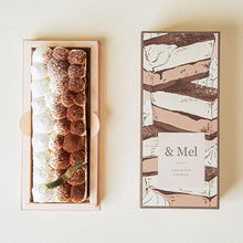 画像をギャラリービューアに読み込む, 贅沢チョコティラミス