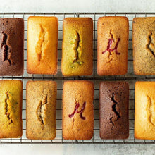 画像をギャラリービューアに読み込む, 米粉のフィナンシェ