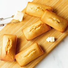 画像をギャラリービューアに読み込む, 米粉のフィナンシェ