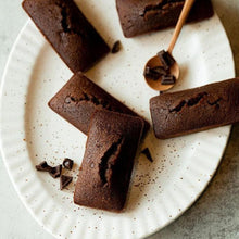 画像をギャラリービューアに読み込む, 米粉のフィナンシェ